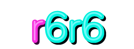 r6r6 — logo kanal